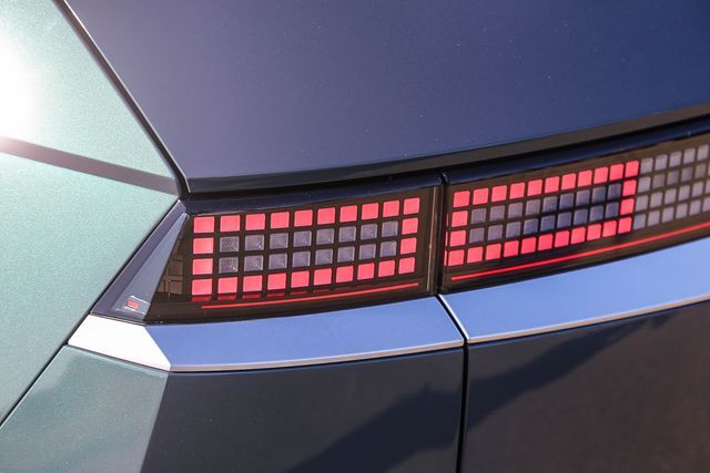 2024 Hyundai IONIQ 5 Limited Folsom CA