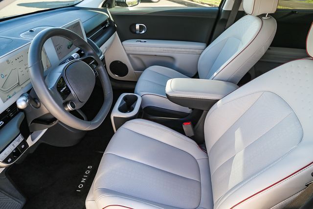 2024 Hyundai IONIQ 5 Limited Folsom CA
