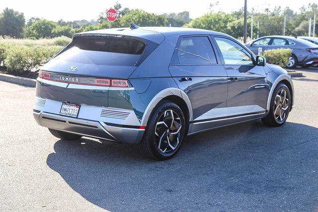 2024 Hyundai IONIQ 5 Limited Folsom CA