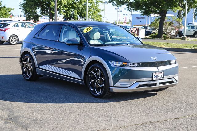 2024 Hyundai IONIQ 5 Limited Folsom CA