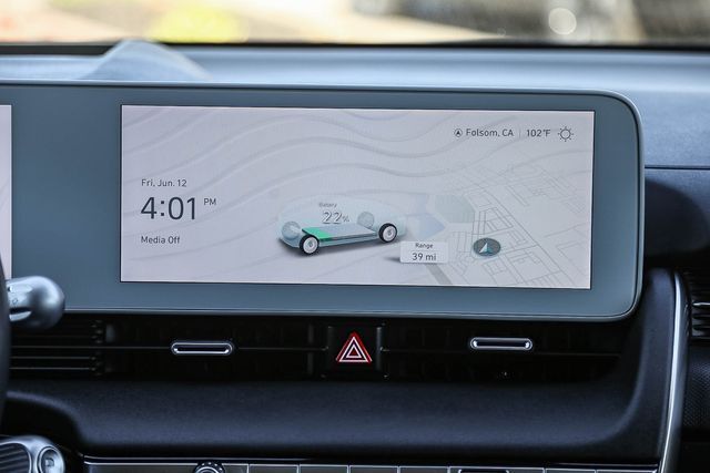 2024 Hyundai IONIQ 5 Limited Folsom CA