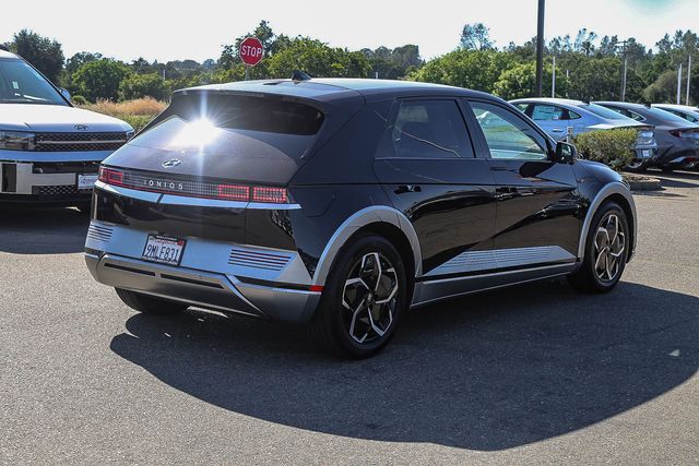 2024 Hyundai IONIQ 5 Limited Folsom CA