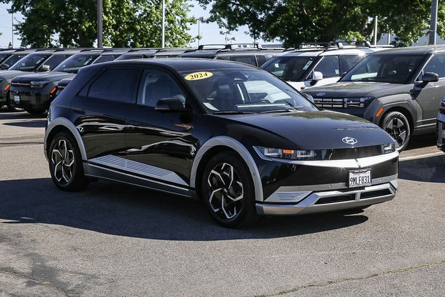 2024 Hyundai IONIQ 5 Limited Folsom CA