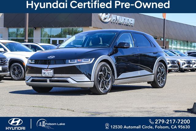 2024 Hyundai IONIQ 5 Limited