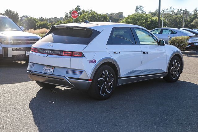 2024 Hyundai IONIQ 5 Limited Folsom CA