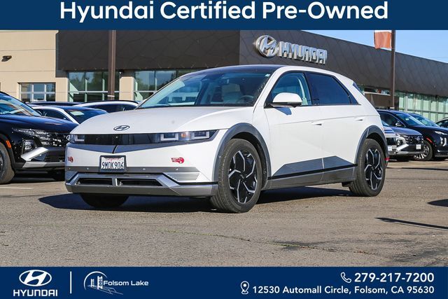 2024 Hyundai IONIQ 5 Limited