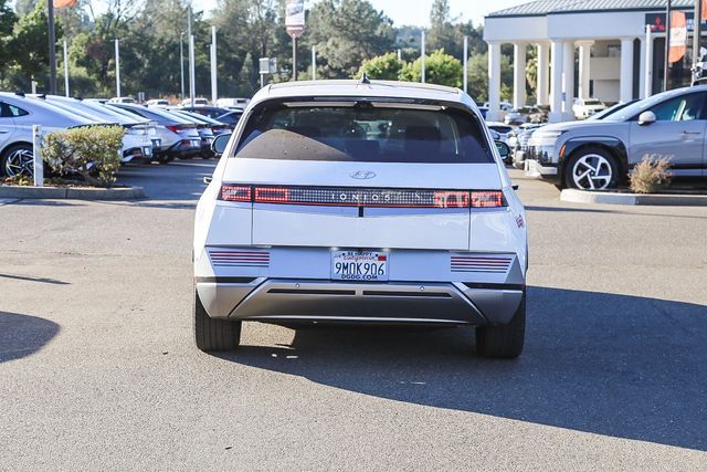 2024 Hyundai IONIQ 5 Limited Folsom CA