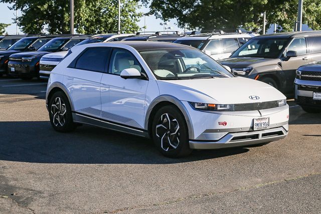 2024 Hyundai IONIQ 5 Limited Folsom CA