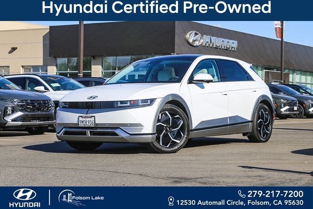 2024 Hyundai IONIQ 5 Limited