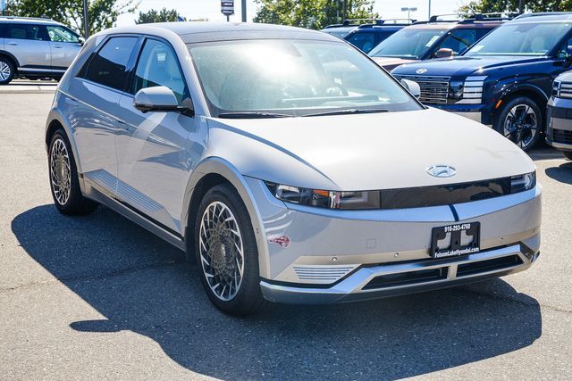 2024 Hyundai IONIQ 5 Limited Folsom CA