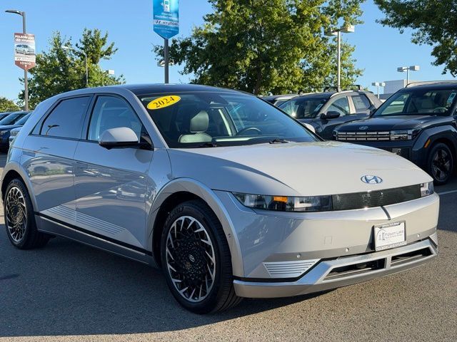 2024 Hyundai IONIQ 5 Limited