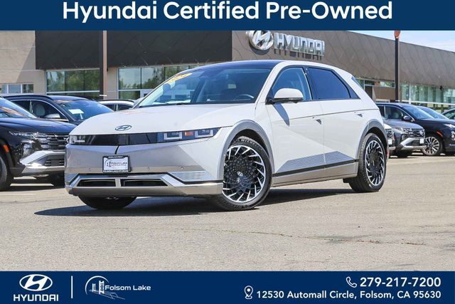 2024 Hyundai IONIQ 5 Limited