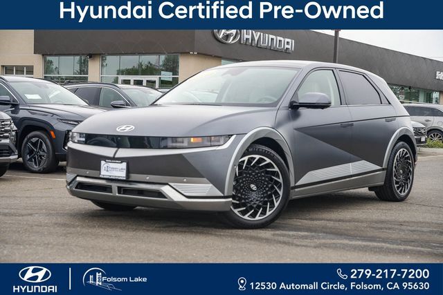 2024 Hyundai IONIQ 5 Limited
