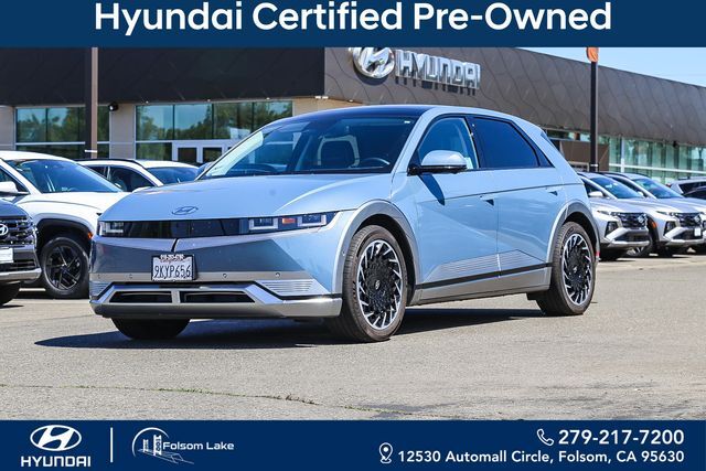 2024 Hyundai IONIQ 5 Limited