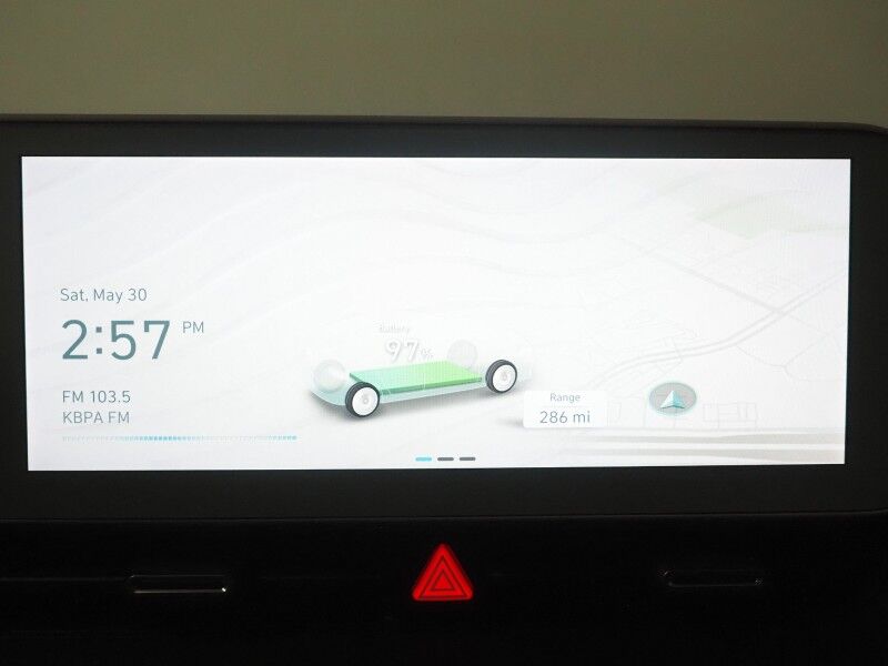 2024 Hyundai IONIQ 5 Limited *HEADS-UP DISPLAY, PANORAMA GLASS ROOF, NAVIGATION, ADAPTIVE CRUISE, 360 VIEW CAMERAS, SMART PARKING, CLIMATE SEATS, HEATED STEERING, WIRELESS CHARGING, BOSE AUDIO, ANDROID & APPLE Round Rock TX