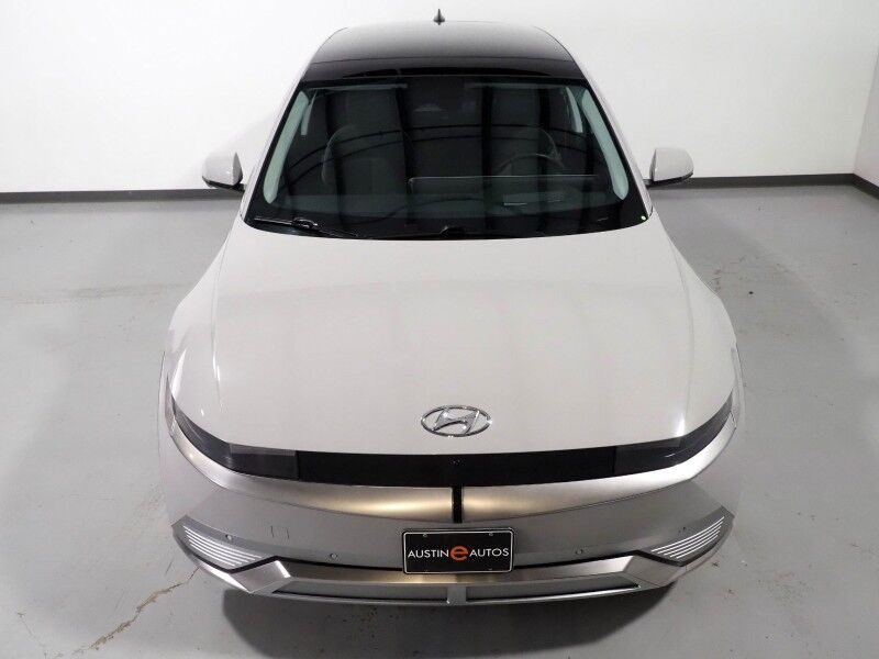 2024 Hyundai IONIQ 5 Limited *HEADS-UP DISPLAY, PANORAMA GLASS ROOF, NAVIGATION, ADAPTIVE CRUISE, 360 VIEW CAMERAS, SMART PARKING, CLIMATE SEATS, HEATED STEERING, WIRELESS CHARGING, BOSE AUDIO, ANDROID & APPLE Round Rock TX