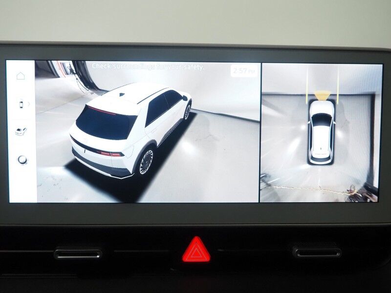 2024 Hyundai IONIQ 5 Limited *HEADS-UP DISPLAY, PANORAMA GLASS ROOF, NAVIGATION, ADAPTIVE CRUISE, 360 VIEW CAMERAS, SMART PARKING, CLIMATE SEATS, HEATED STEERING, WIRELESS CHARGING, BOSE AUDIO, ANDROID & APPLE Round Rock TX