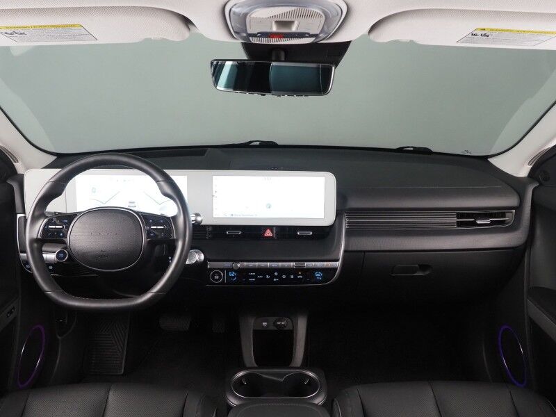 2024 Hyundai IONIQ 5 Limited *HEADS-UP DISPLAY, PANORAMA GLASS ROOF, NAVIGATION, ADAPTIVE CRUISE, 360 VIEW CAMERAS, SMART PARKING, CLIMATE SEATS, HEATED STEERING, WIRELESS CHARGING, BOSE AUDIO, ANDROID & APPLE Round Rock TX