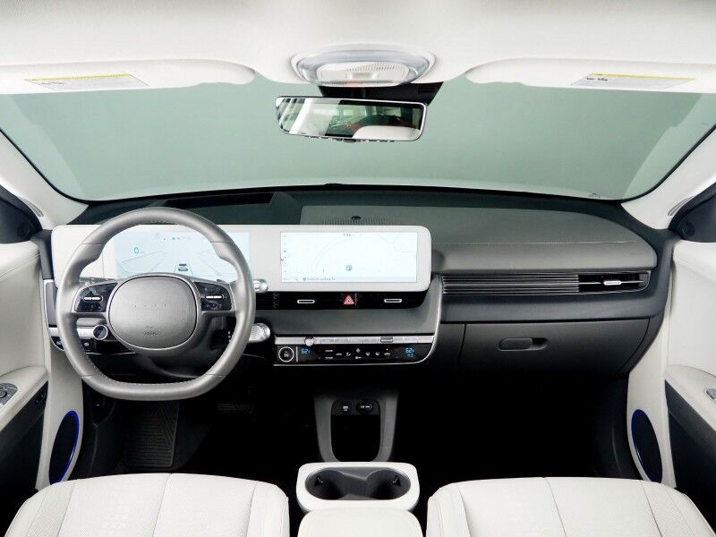 2024 Hyundai IONIQ 5 Limited *HEADS-UP DISPLAY, PANORAMA GLASS ROOF, NAVIGATION, ADAPTIVE CRUISE, 360 VIEW CAMERAS, SMART PARKING, CLIMATE SEATS, HEATED STEERING, WIRELESS CHARGING, BOSE AUDIO, ANDROID & APPLE