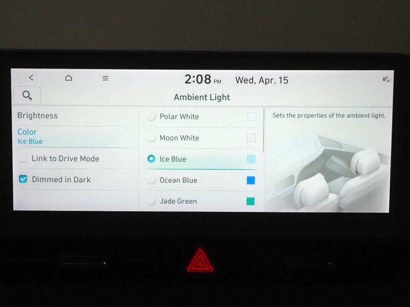 2024 Hyundai IONIQ 5 Limited *HEADS-UP DISPLAY, PANORAMA GLASS ROOF, NAVIGATION, ADAPTIVE CRUISE, 360 VIEW CAMERAS, SMART PARKING, CLIMATE SEATS, HEATED STEERING, WIRELESS CHARGING, BOSE AUDIO, ANDROID & APPLE Round Rock TX