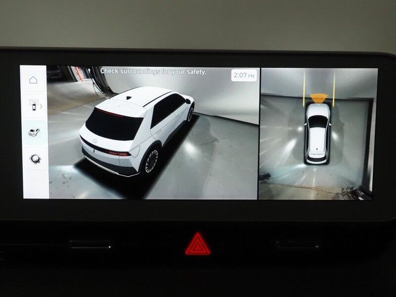 2024 Hyundai IONIQ 5 Limited *HEADS-UP DISPLAY, PANORAMA GLASS ROOF, NAVIGATION, ADAPTIVE CRUISE, 360 VIEW CAMERAS, SMART PARKING, CLIMATE SEATS, HEATED STEERING, WIRELESS CHARGING, BOSE AUDIO, ANDROID & APPLE Round Rock TX