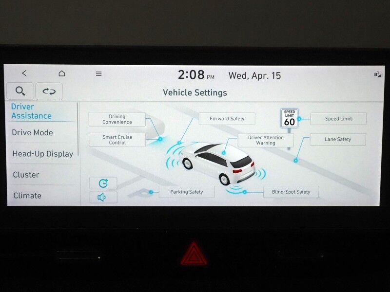 2024 Hyundai IONIQ 5 Limited *HEADS-UP DISPLAY, PANORAMA GLASS ROOF, NAVIGATION, ADAPTIVE CRUISE, 360 VIEW CAMERAS, SMART PARKING, CLIMATE SEATS, HEATED STEERING, WIRELESS CHARGING, BOSE AUDIO, ANDROID & APPLE Round Rock TX