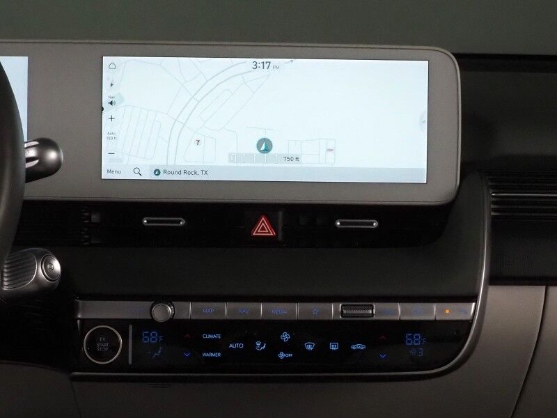 2024 Hyundai IONIQ 5 Limited *HEADS-UP DISPLAY, PANORAMA GLASS ROOF, NAVIGATION, ADAPTIVE CRUISE, 360 VIEW CAMERAS, SMART PARKING, CLIMATE SEATS, HEATED STEERING, WIRELESS CHARGING, BOSE AUDIO, ANDROID & APPLE Round Rock TX