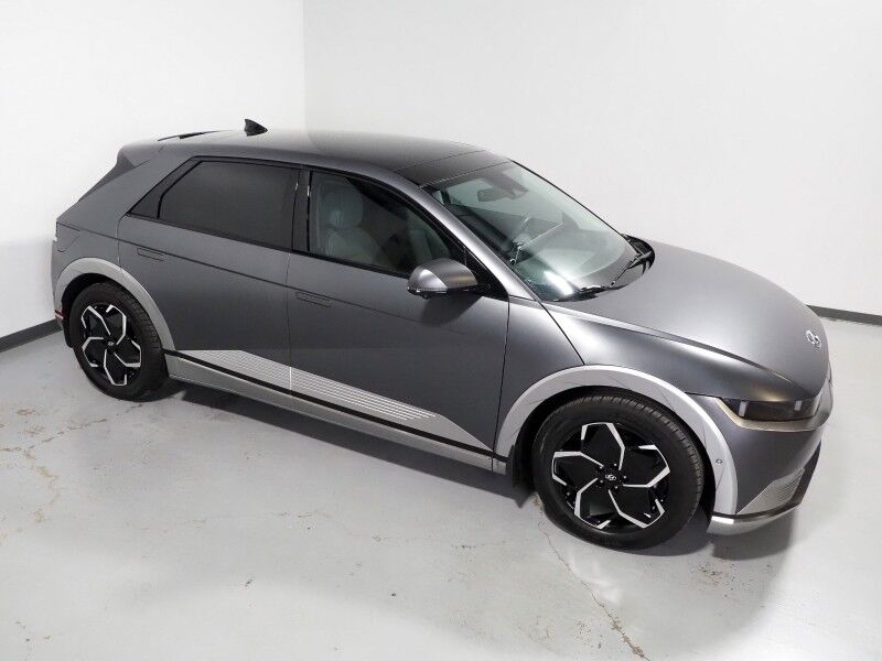 2024 Hyundai IONIQ 5 Limited *HEADS-UP DISPLAY, PANORAMA GLASS ROOF, NAVIGATION, ADAPTIVE CRUISE, 360 VIEW CAMERAS, SMART PARKING, CLIMATE SEATS, HEATED STEERING, WIRELESS CHARGING, BOSE AUDIO, ANDROID & APPLE Round Rock TX
