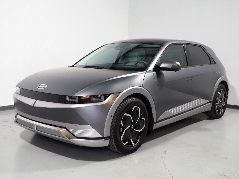 2024 Hyundai IONIQ 5 Limited *HEADS-UP DISPLAY, PANORAMA GLASS ROOF, NAVIGATION, ADAPTIVE CRUISE, 360 VIEW CAMERAS, SMART PARKING, CLIMATE SEATS, HEATED STEERING, WIRELESS CHARGING, BOSE AUDIO, ANDROID & APPLE Round Rock TX