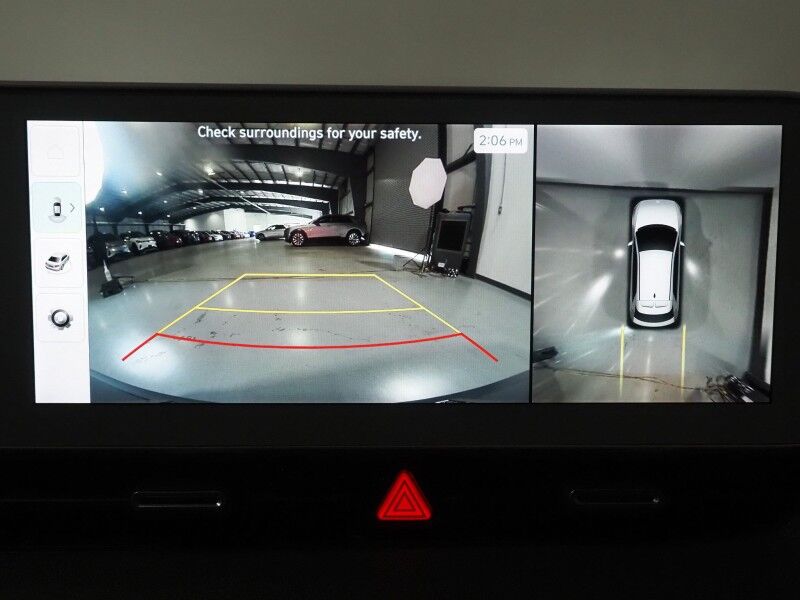 2024 Hyundai IONIQ 5 Limited *HEADS-UP DISPLAY, PANORAMA GLASS ROOF, NAVIGATION, ADAPTIVE CRUISE, 360 VIEW CAMERAS, SMART PARKING, CLIMATE SEATS, HEATED STEERING, WIRELESS CHARGING, BOSE AUDIO, ANDROID & APPLE Round Rock TX