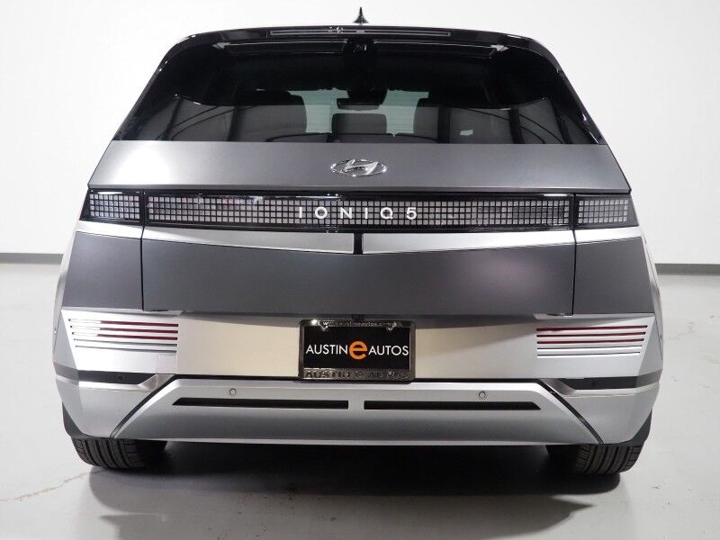 2024 Hyundai IONIQ 5 Limited *HEADS-UP DISPLAY, PANORAMA GLASS ROOF, NAVIGATION, ADAPTIVE CRUISE, 360 VIEW CAMERAS, SMART PARKING, CLIMATE SEATS, HEATED STEERING, WIRELESS CHARGING, BOSE AUDIO, ANDROID & APPLE Round Rock TX