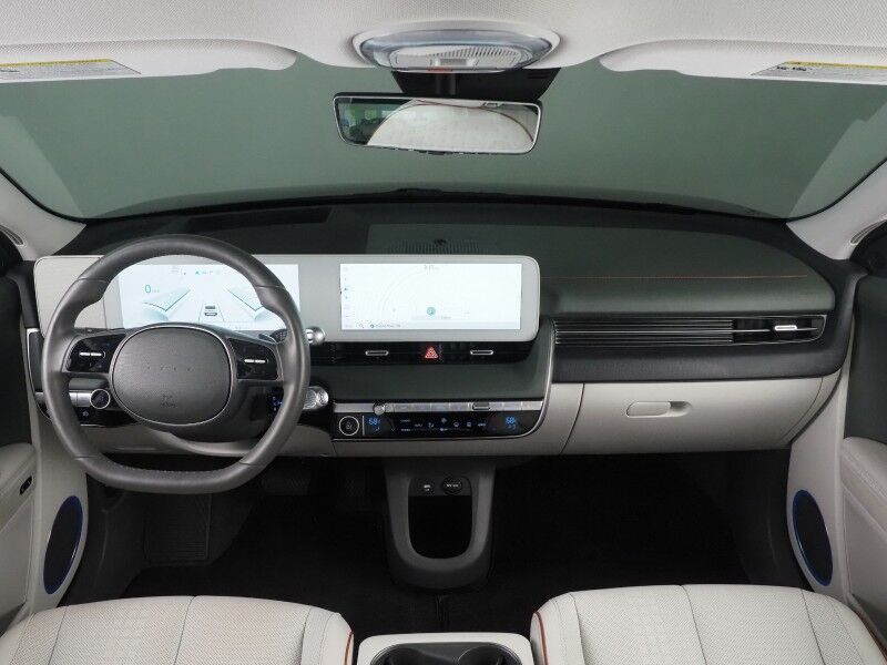 2024 Hyundai IONIQ 5 Limited *HEADS-UP DISPLAY, PANORAMA GLASS ROOF, NAVIGATION, ADAPTIVE CRUISE, 360 VIEW CAMERAS, SMART PARKING, CLIMATE SEATS, HEATED STEERING, WIRELESS CHARGING, BOSE AUDIO, ANDROID & APPLE Round Rock TX