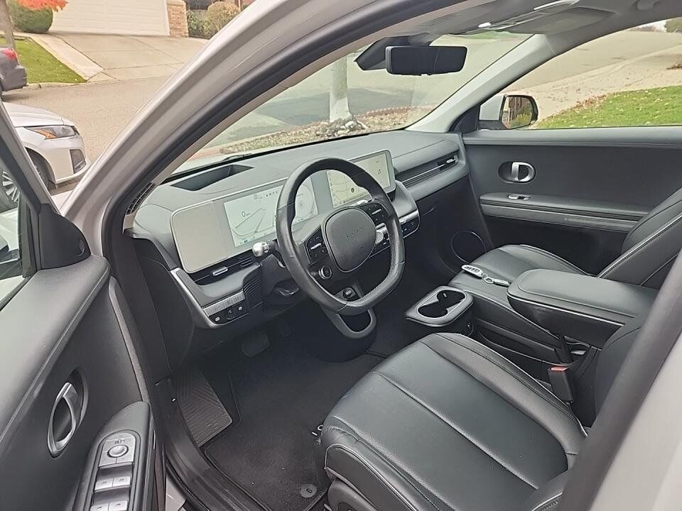 2024 Hyundai IONIQ 5 Limited Head-Up Display Adaptive Cruise Portland OR