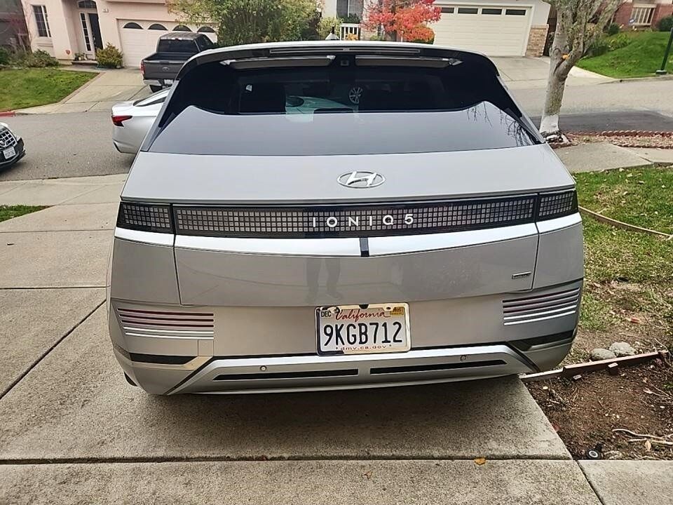 2024 Hyundai IONIQ 5 Limited Head-Up Display Adaptive Cruise Portland OR