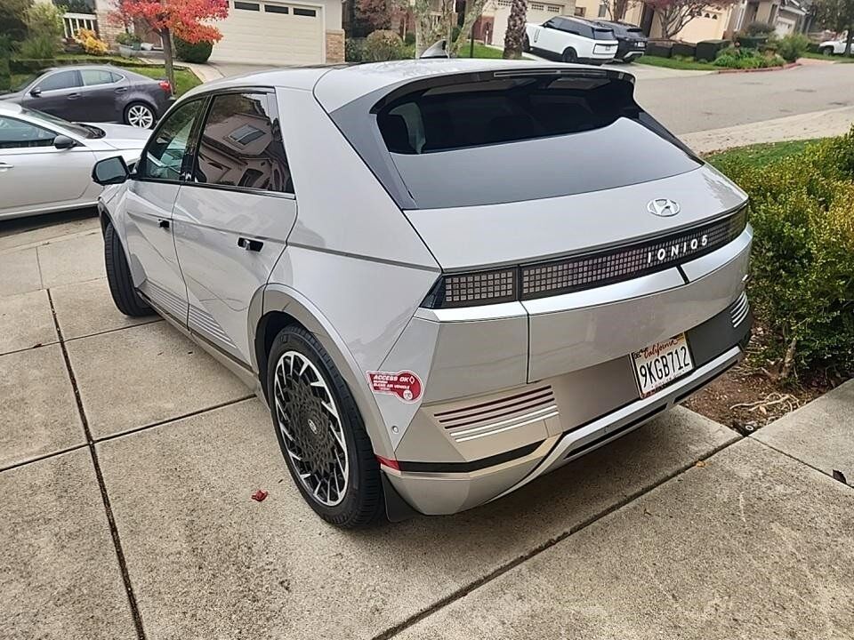 2024 Hyundai IONIQ 5 Limited Head-Up Display Adaptive Cruise Portland OR