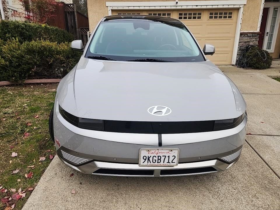 2024 Hyundai IONIQ 5 Limited Head-Up Display Adaptive Cruise Portland OR