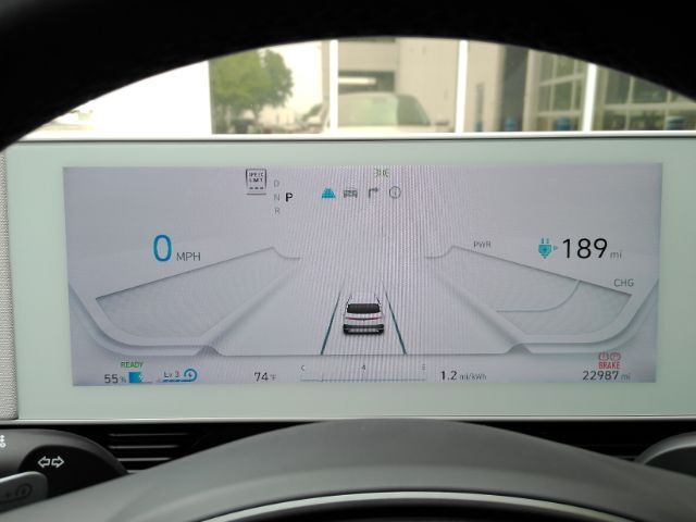 2024 Hyundai IONIQ 5 Limited Plano TX