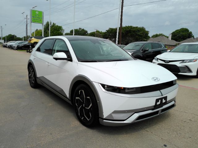 2024 Hyundai IONIQ 5 Limited Plano TX