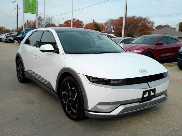 2024 Hyundai IONIQ 5 Limited Plano TX