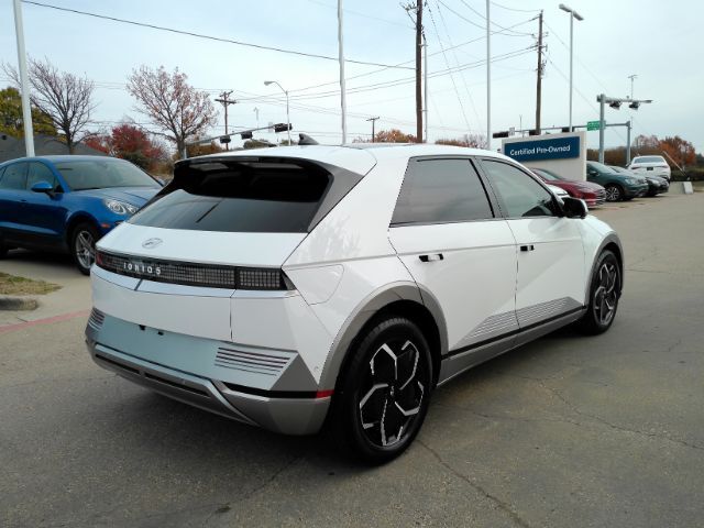 2024 Hyundai IONIQ 5 Limited Plano TX
