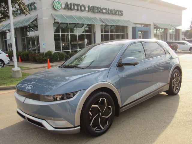 2024 Hyundai IONIQ 5 Limited Plano TX