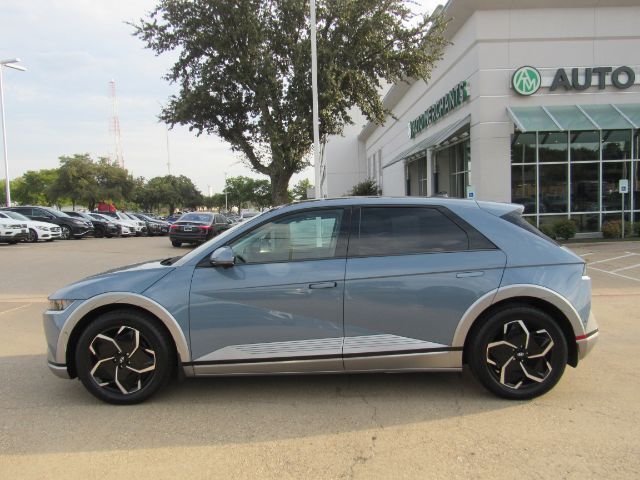 2024 Hyundai IONIQ 5 Limited Plano TX