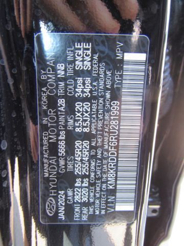 2024 Hyundai IONIQ 5 Limited Plano TX