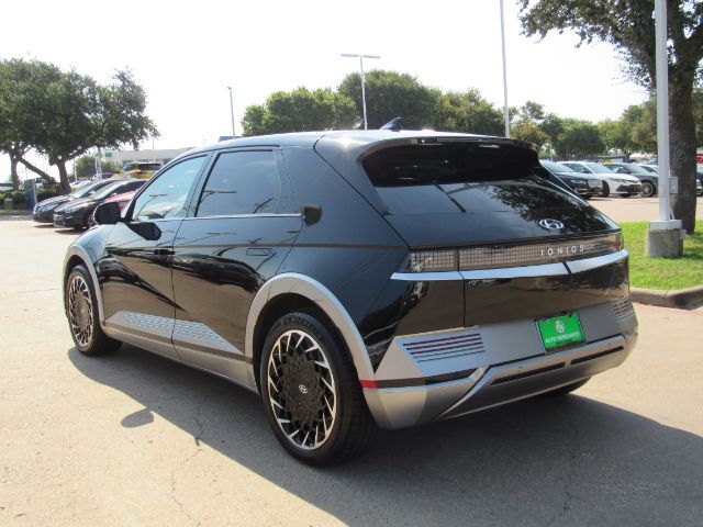 2024 Hyundai IONIQ 5 Limited Plano TX