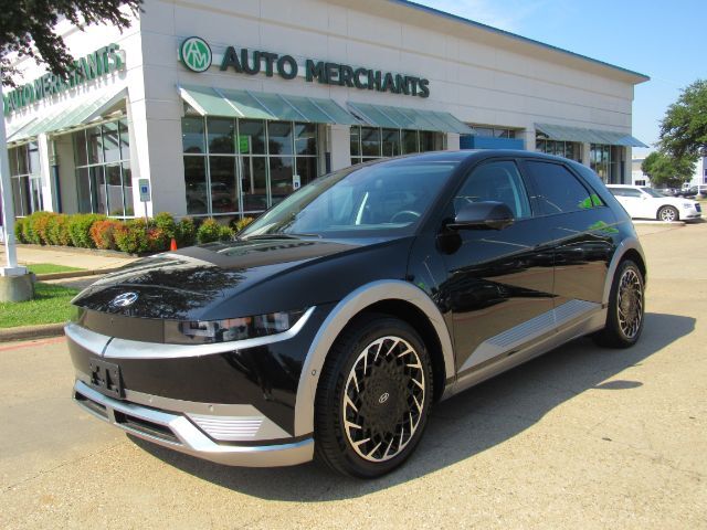 2024 Hyundai IONIQ 5 Limited Plano TX