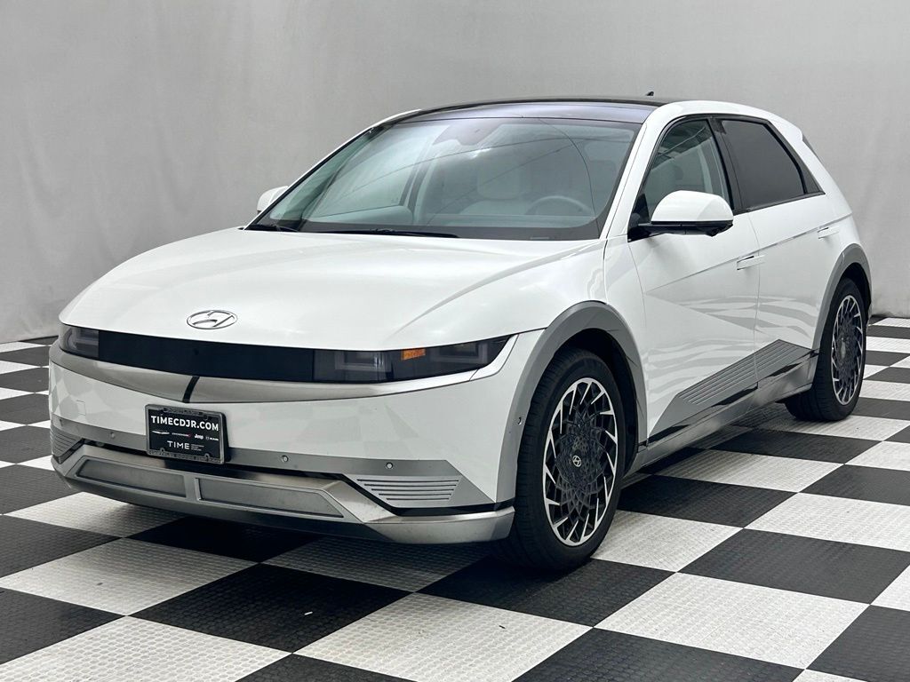 2024 Hyundai IONIQ 5 Limited Portland OR