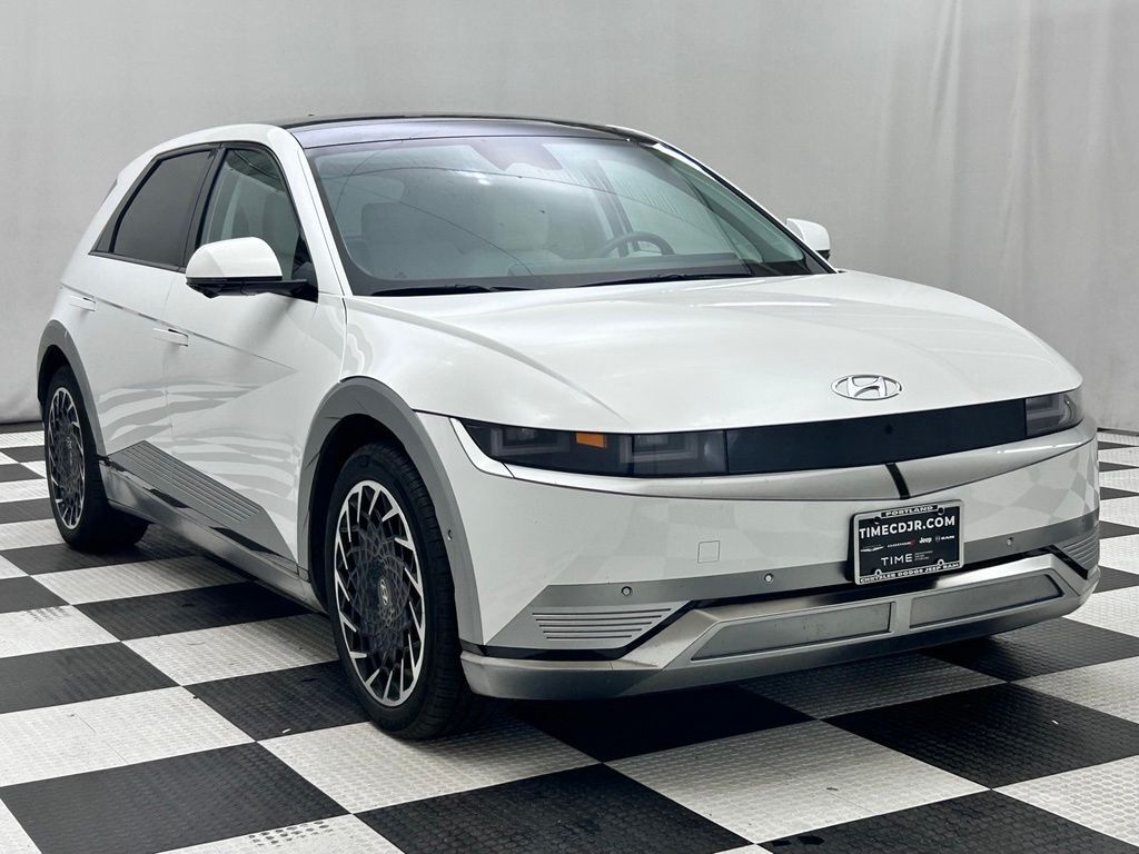 2024 Hyundai IONIQ 5 Limited Portland OR