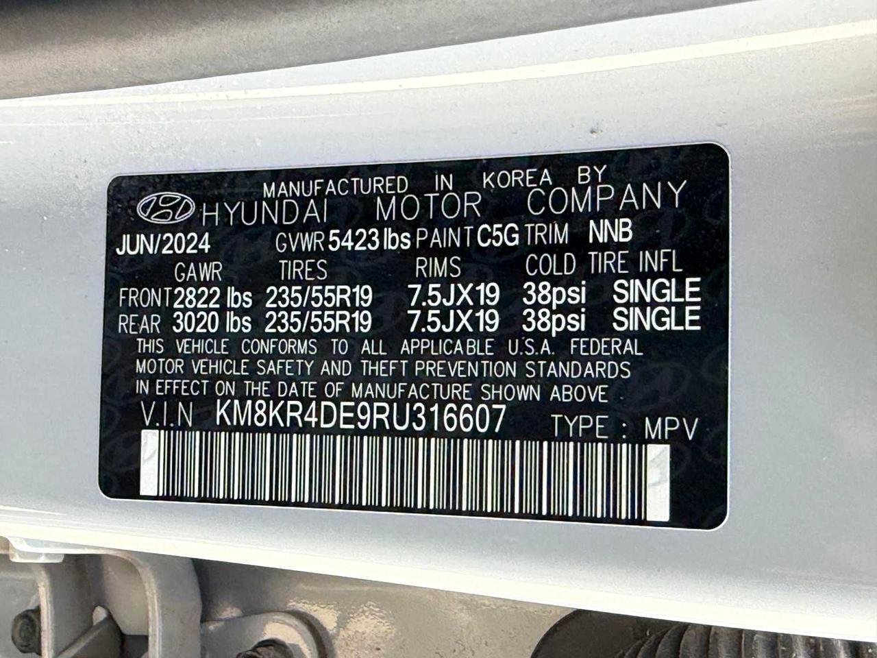 2024 Hyundai IONIQ 5 Limited Irving TX