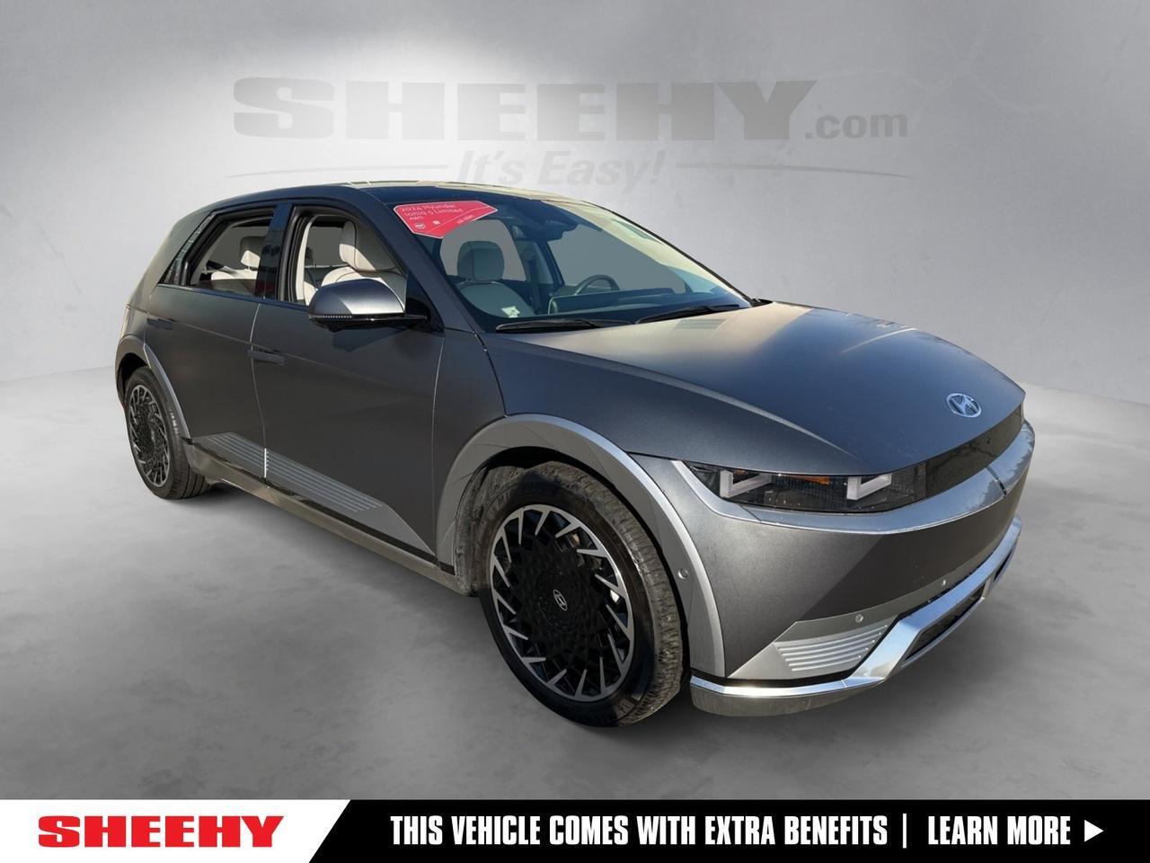 2024 Hyundai IONIQ 5