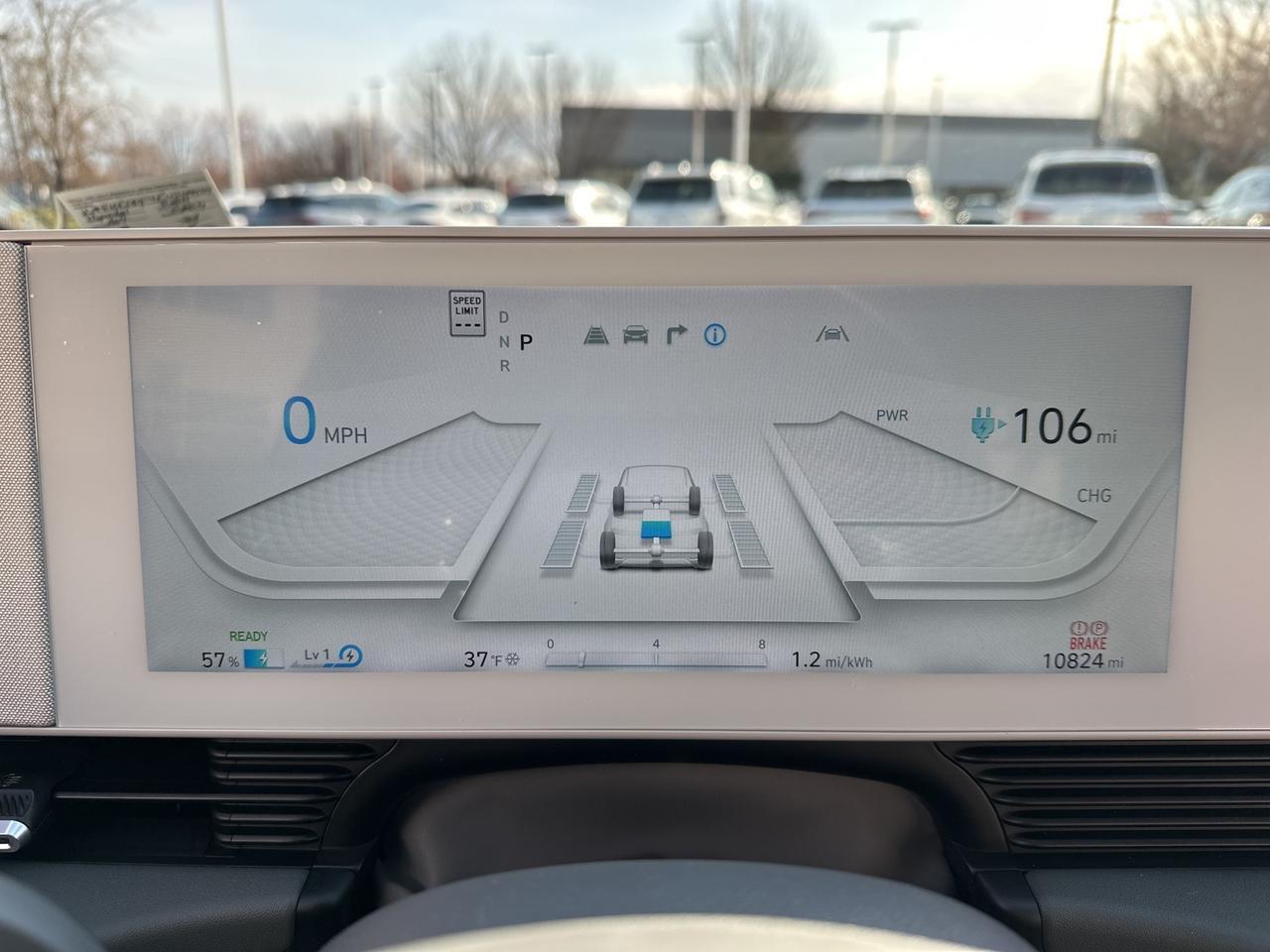 2024 Hyundai IONIQ 5 Limited Chantilly VA